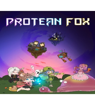 Protean Fox Steam Key GLOBAL